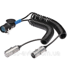 Кабель ADR cдвоеный 24V–2x7 PIN (металические) + 15 (Полиуретан) ➤ 8C4613B576AAFORD