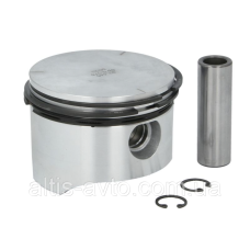 Поршень компрессора с кольцами 92.00mm (0,50) Mercedes OM472 (VADEN) 7000 921 102