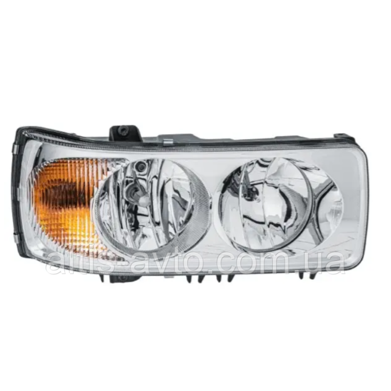 Фара правая DAF 65 CF, 75 CF, 85 CF, 95 XF ➤ 1641743 Фара правая DAF 65 CF, 75 CF, 85 CF, 95 XF ➤ 1641743