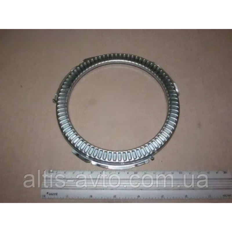 Кольцо АБС 156х125х8,5, Z=80 BPW (SAMPA) 070.421