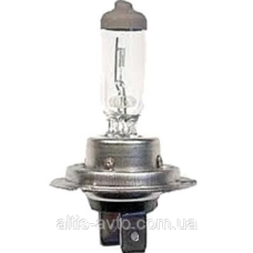 Лампа автомобильная BOSCH H7 24V 70W PX26d ➤ 1987302863-BOSCH