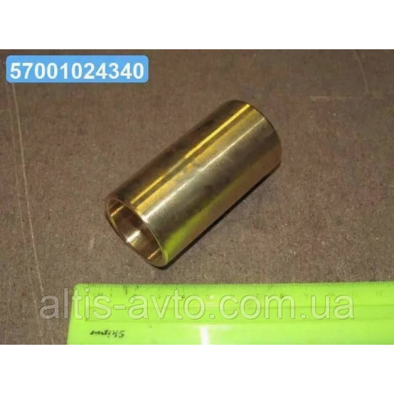 Втулка рессоры DAF 32x37x72.5 (Sampa) 050.065 Втулка рессоры DAF 32x37x72.5 (Sampa) 050.065