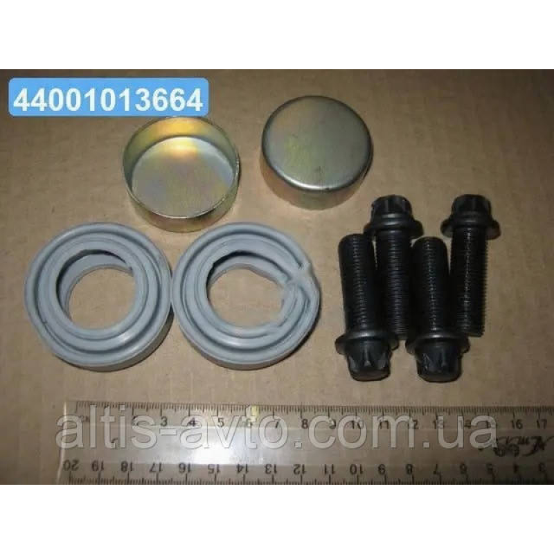Ремкомплект суппорта MERITOR ELSA195,ELSA225 MCK1253 (SAMPA) 095.511 Ремкомплект суппорта MERITOR ELSA195,ELSA225 MCK1253 (SAMPA) 095.511