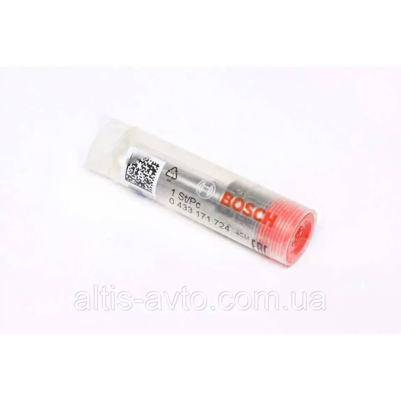 Распылитель Mercedes DLLA 150 P 1120 (Bosch) 0433171724 Распылитель Mercedes DLLA 150 P 1120 (Bosch) 0433171724