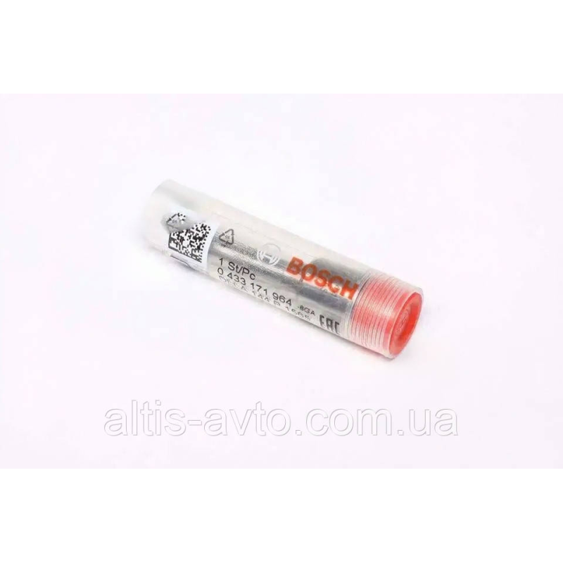 Роспылитель форсунки DLLA 144 P 1565 Renault (Bosch) 0433171964 Роспылитель форсунки DLLA 144 P 1565 Renault (Bosch) 0433171964