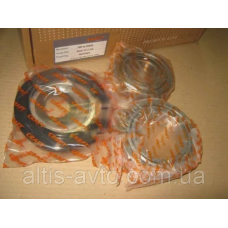 Ремкомплект ступицы RS ECO OKS H./K./N. (Craft-Bearings) CRF-42.098033