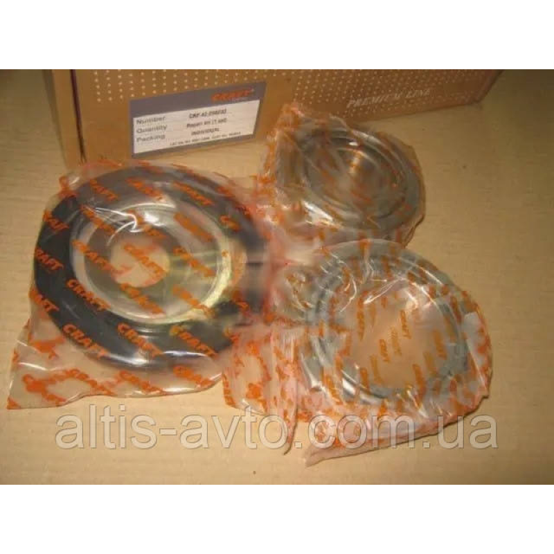 Ремкомплект ступицы RS ECO OKS H./K./N. (Craft-Bearings) CRF-42.098033 Ремкомплект ступицы RS ECO OKS H./K./N. (Craft-Bearings) CRF-42.098033