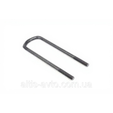 Стремянка М16*1,5*81*300 рессоры Mercedes (Schomaecker) 98863300