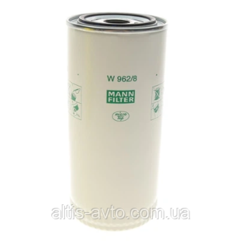 Фильтр масляный DAF, IVECO, MAN, Mercedes, Neoplan, Opel, Renault, Setra, VOLVO ➤ 17457469 Фильтр масляный DAF, IVECO, MAN, Mercedes, Neoplan, Opel, Renault, Setra, VOLVO ➤ 17457469
