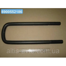 Стремянка М24*2*101*24*370 рессоры MAN (Schomaecker) 98547370