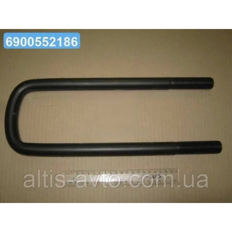 Стремянка М24*2*101*24*370 рессоры MAN (Schomaecker) 98547370 Стремянка М24*2*101*24*370 рессоры MAN (Schomaecker) 98547370