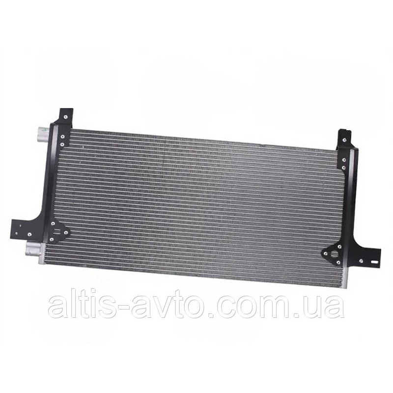 Радиатор кондиционера MAN Tga, Tgl, Tgm, Tgs, Tgx Nissens, 790X351X16 охлаждения для грузовиков ман печки Радиатор кондиционера MAN Tga, Tgl, Tgm, Tgs, Tgx Nissens, 790X351X16 охлаждения для грузовиков ман печки