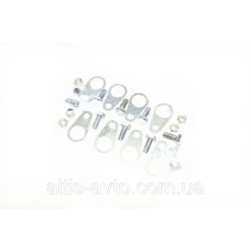 Ремкомплект тормозной колодки барабана TRAILOR (AXUT) SB080088