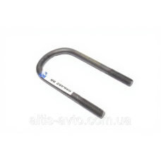 Стремянка М24*3*128*280 рессоры BPW (Schomaecker) 98648280