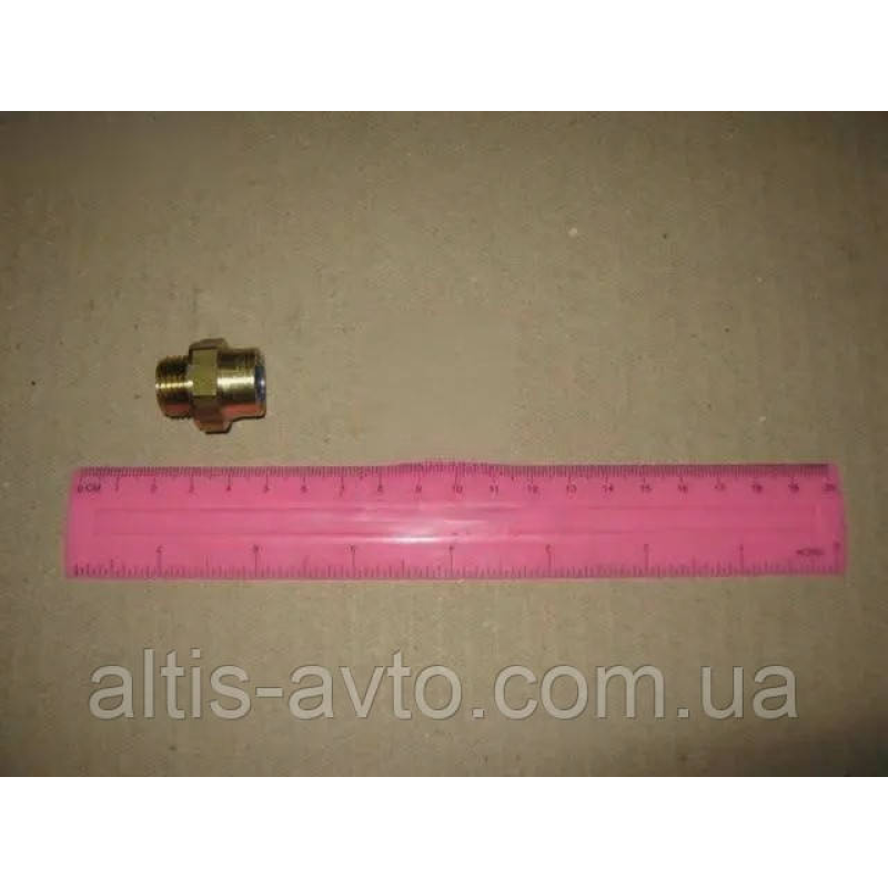 Прямое фитинговое соединение, New Line (оригинал Wabco) 8938000012 Прямое фитинговое соединение, New Line (оригинал Wabco) 8938000012