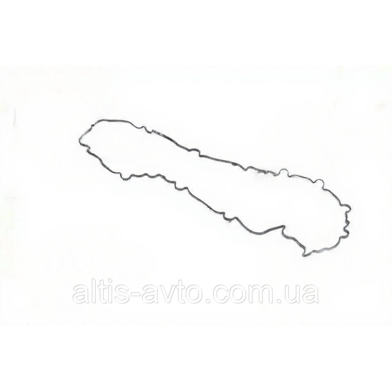 Прокладка поддона Mercedes OM 541.940-OM 541.999 (A 541 014 0822) (Elring) 714.240 Прокладка поддона Mercedes OM 541.940-OM 541.999 (A 541 014 0822) (Elring) 714.240