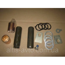 Ремкомплект тормозной колодки барабана MAN F,L2000, 8.163,TGA, Mercedes (SAMPA) 010.600