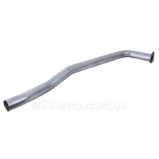 Труба выхлопная MAN F2000 (Vanstar) 31162MN