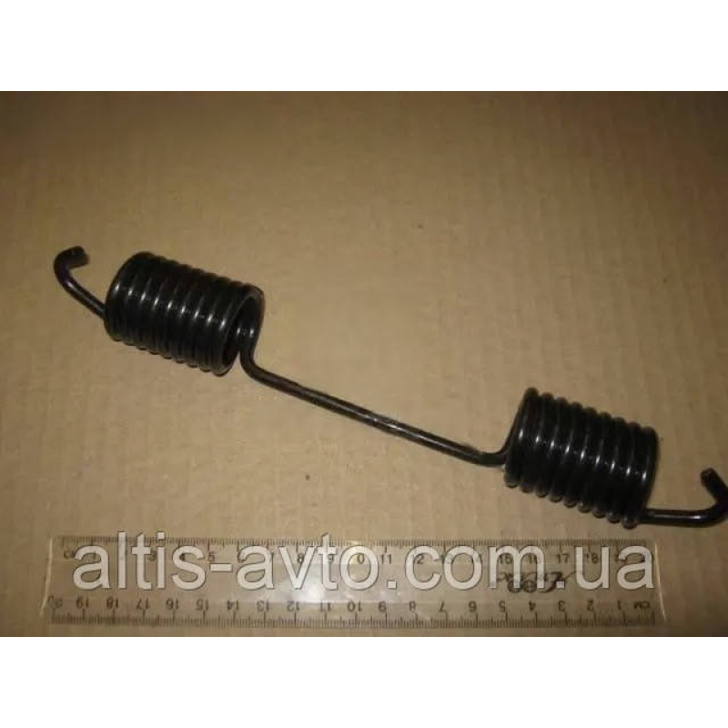 Пружина 35x240 тормозной колодки Renault (SAMPA) 080.050 Пружина 35x240 тормозной колодки Renault (SAMPA) 080.050