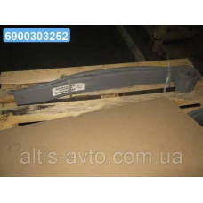 Рессора параболическая BPW (Seferiadis) 5780000