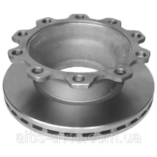 Тормозной диск SMercedes (Techno Brake) 960363