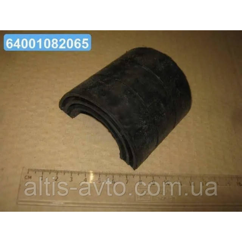 Полувтулка 50*82*80 стабилизатора Mercedes (Sampa) 011.245 Полувтулка 50*82*80 стабилизатора Mercedes (Sampa) 011.245