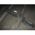 Полурессора 2x43xL1-500xL2-465*W-100 BPW (Mollebalestra) 1775200