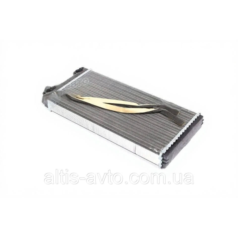 Радиатор отопителя MAN L2000 93- (Nissens) 71928