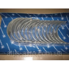 Вкладыши коренные 0.50MM  DAF DK WS XF масл.канал 180 град. (681175) (KOLBENSCHMIDT) 77181620 UA