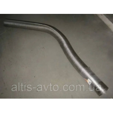 Гофра D128,0 2 МЕТРА нержавеющая сталь VOLVO/Renault/DAF (Dinex) 95227