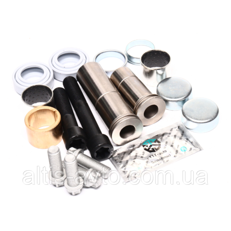 Ремкомплект суппорта MERITOR ELSA195,ELSA225 MCK1254 (TTT-auto) 14930 Ремкомплект суппорта MERITOR ELSA195,ELSA225 MCK1254 (TTT-auto) 14930