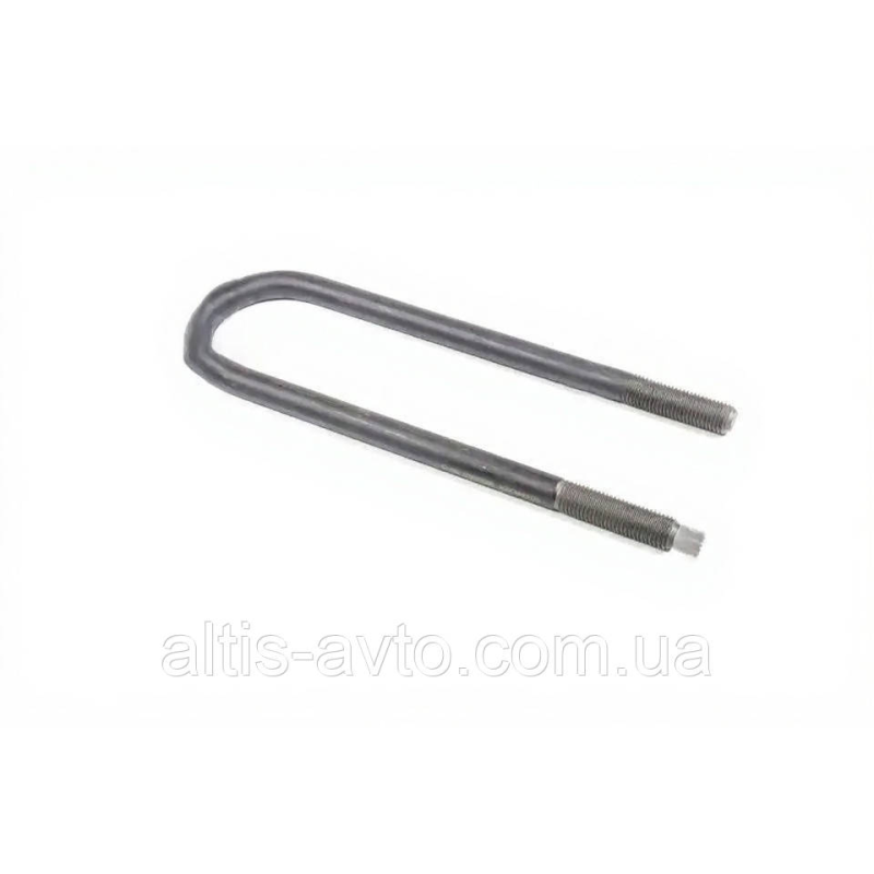 Стремянка М24*3*100*415 рессоры BPW (Schomaecker) 98558415 Стремянка М24*3*100*415 рессоры BPW (Schomaecker) 98558415