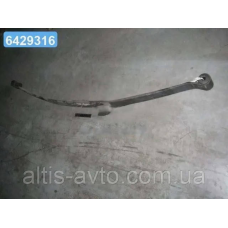 Рессора Mercedes Actros,Atego,Axor передний 1 листовая (Schomaecker) 33828000