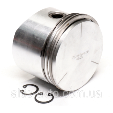 Поршень компрессора с кольцами 75.00mm (0,25) KNORR, VOLVO F10/12/16, FL10/16, FM10 (VADEN) 7000