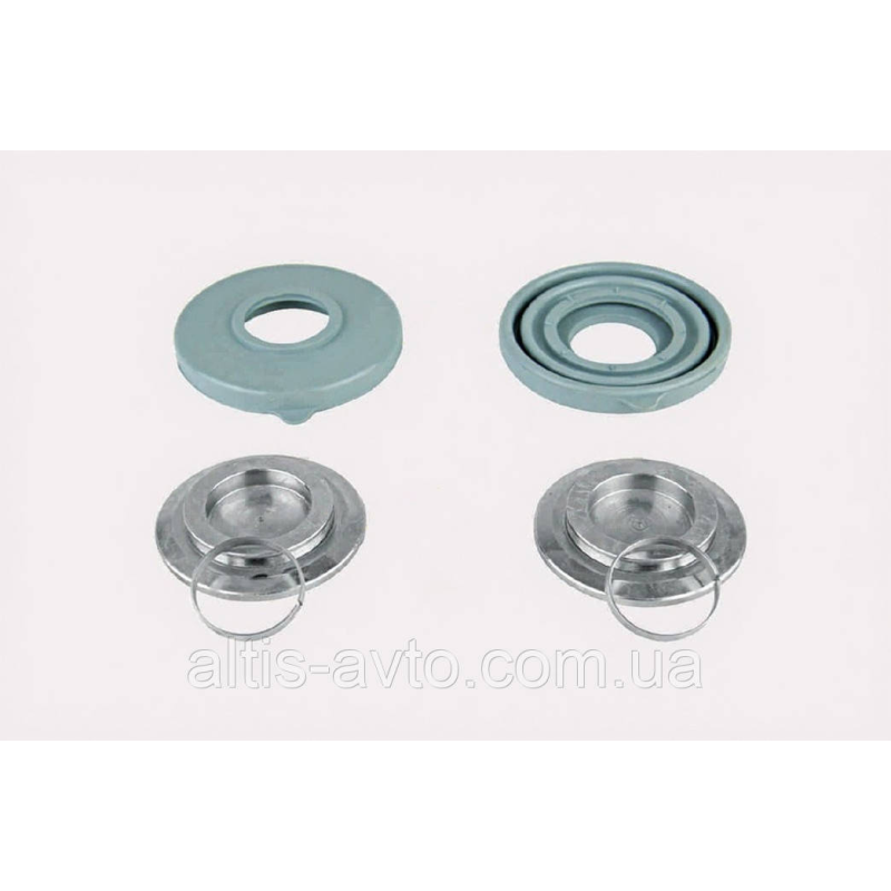 Ремкоплект тарелок суппорта MERITOR ELSA 2, ELSA 195, ELSA 225, EX 225 ➤ 5001866398 Ремкоплект тарелок суппорта MERITOR ELSA 2, ELSA 195, ELSA 225, EX 225 ➤ 5001866398