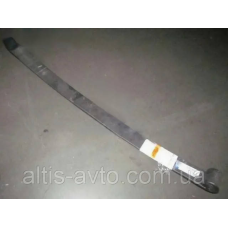 Лист №1 рессоры VOLVO FH 12,16,FM7,9,10,12 коренной (Schomaecker) 09714001