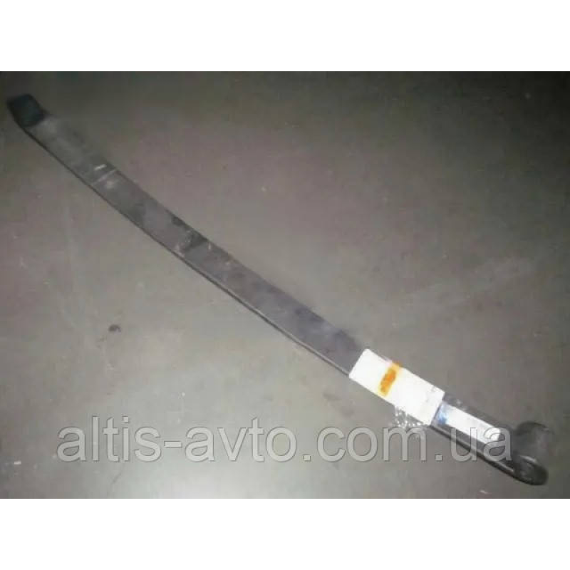 Лист №1 рессоры VOLVO FH 12,16,FM7,9,10,12 коренной (Schomaecker) 09714001 Лист №1 рессоры VOLVO FH 12,16,FM7,9,10,12 коренной (Schomaecker) 09714001