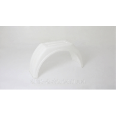 Крыло плоский верх БЕЛОЕ усиленное ➤ DK3110