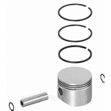 Поршень компрессора с кольцами 78.00mm (1,00) KNORR, Renault Midlum (VADEN) 7000 781 104