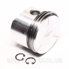 Поршень компрессора с кольцами 78.00mm (0,25) KNORR, Renault Magnum, Premium, Midlum (VADEN) 7000