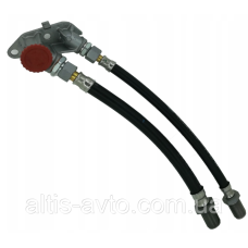Насос ручной подкачки топлива Daf 105 XF Евро 5 4 CF 85 1694588 Тннд помпа