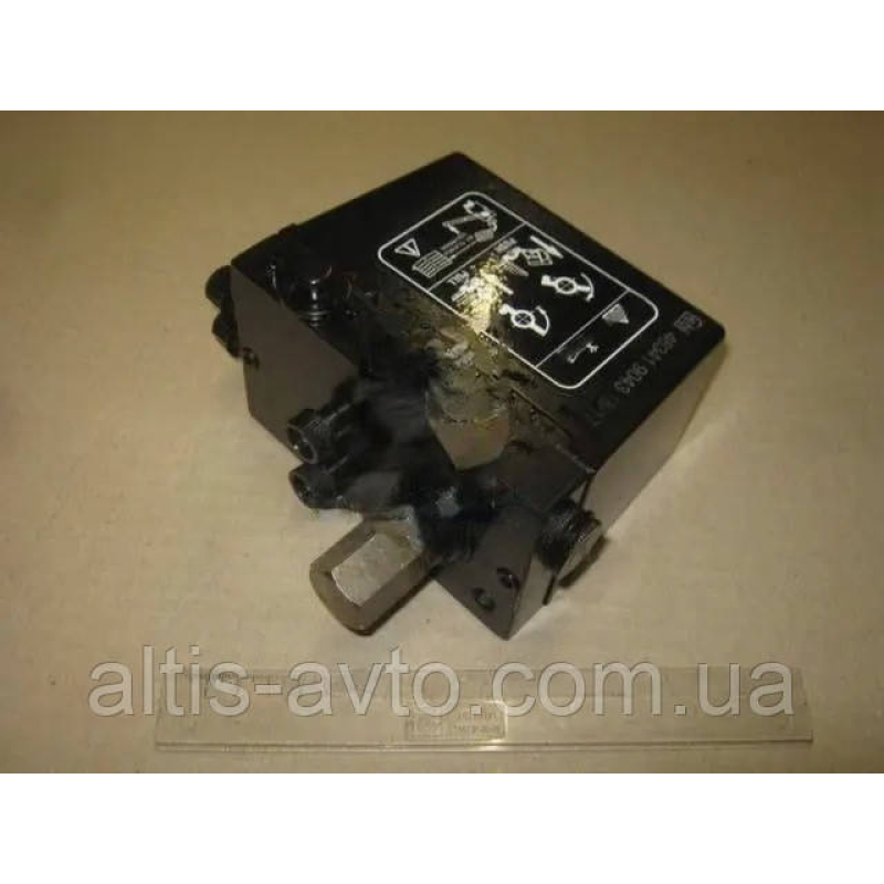 Насос подъёма кабины Renault, VOLVO (Febi) 46341