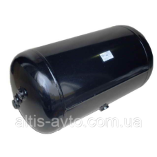 Ресивер воздушный 40л MAN TGA, TGS, TGX 40L 12, 5 bar сталь ➤ 81514010182