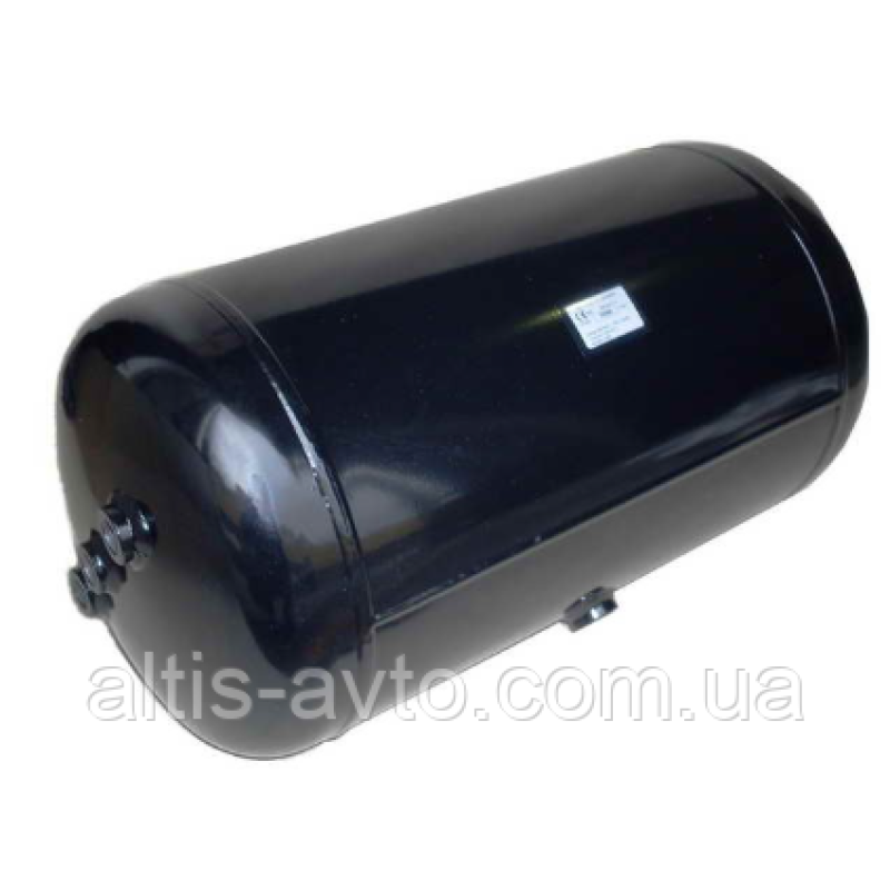 Ресивер воздушный 40л MAN TGA, TGS, TGX 40L 12, 5 bar сталь ➤ 81514010182 Ресивер воздушный 40л MAN TGA, TGS, TGX 40L 12, 5 bar сталь ➤ 81514010182