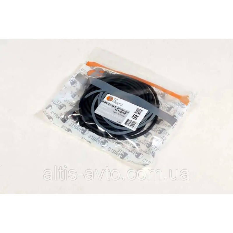 Кабель датчика ABS 6,0м DAF (TE PARTS) 97120600 Кабель датчика ABS 6,0м DAF (TE PARTS) 97120600