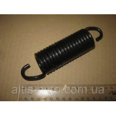 Пружина 38x145 тормозной колодки Renault (SAMPA) 080.052