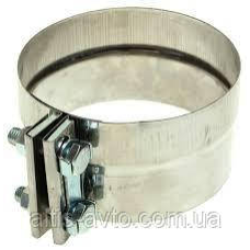 Хомут системы выхлопной D115, 110mm ➤ 81151030010