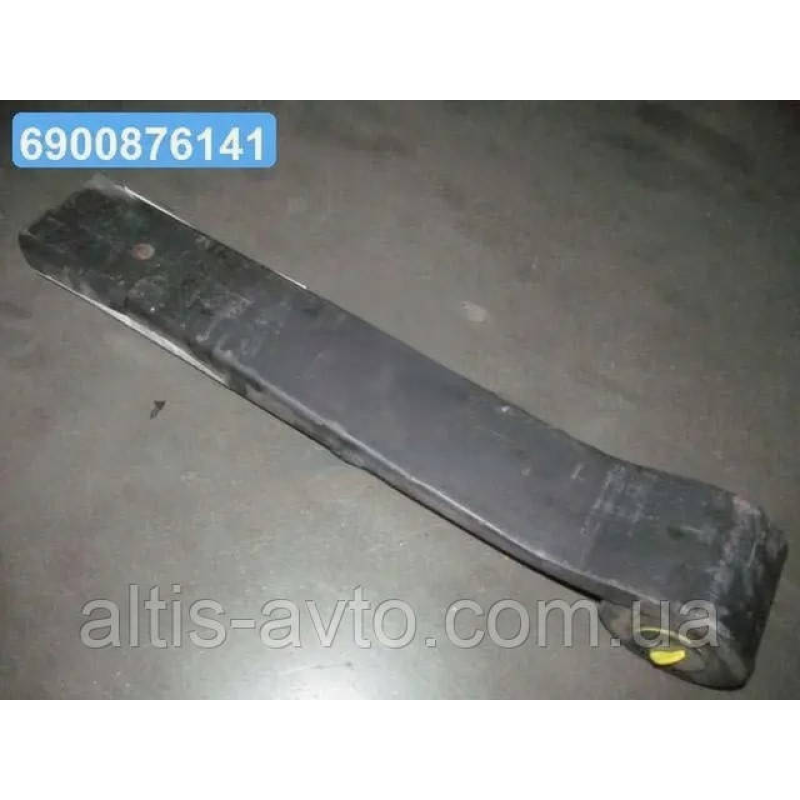 Лист №1 полурессоры BPW коренной (Schomaecker) 88137701