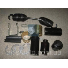 Ремкомплект тормозной колодки ROR (SAMPA) 085.513