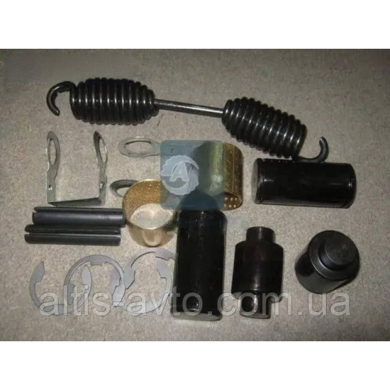 Ремкомплект тормозной колодки ROR (SAMPA) 085.513 Ремкомплект тормозной колодки ROR (SAMPA) 085.513